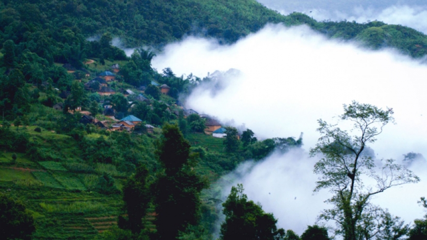 "Nước mắt chảy xuôi": Nỗi lòng miền sơn cước